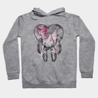 Heart Dreamcatcher Hoodie